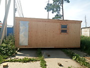 Бытовки БД-02